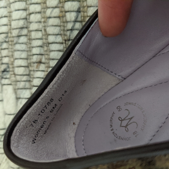 Classic Tweed loafers - Picture 5 of 5